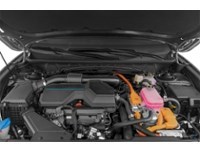 2024 Hyundai Tucson Hybrid Luxury AWD Exterior Shot 3