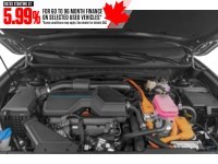 2023 Hyundai Tucson Hybrid Luxury AWD Exterior Shot 3