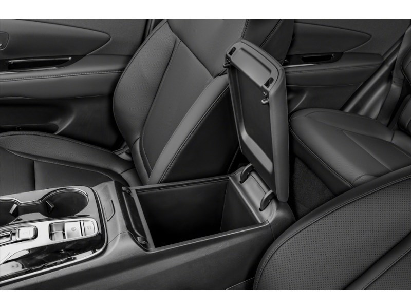 2024 Hyundai Tucson Hybrid Luxury AWD Interior Shot 7