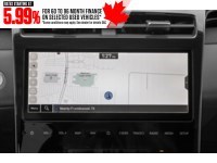 2023 Hyundai Tucson Hybrid Luxury AWD Interior Shot 8