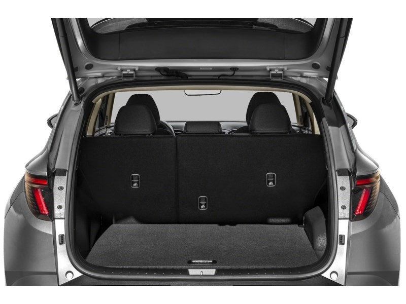 2023 Hyundai Tucson Plug-In Hybrid Ultimate AWD Exterior Shot 4