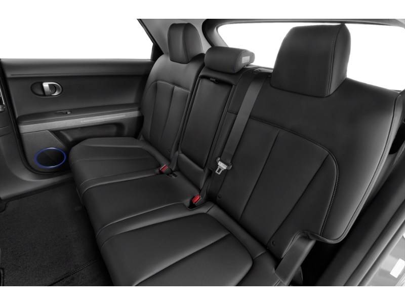 2022 Hyundai IONIQ 5 Preferred RWD Long Range Interior Shot 5