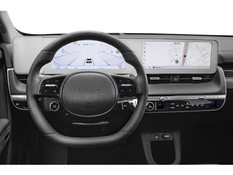 2023 Hyundai IONIQ 5 Preferred AWD Long Range w/Ultimate Pkg Interior Shot 3