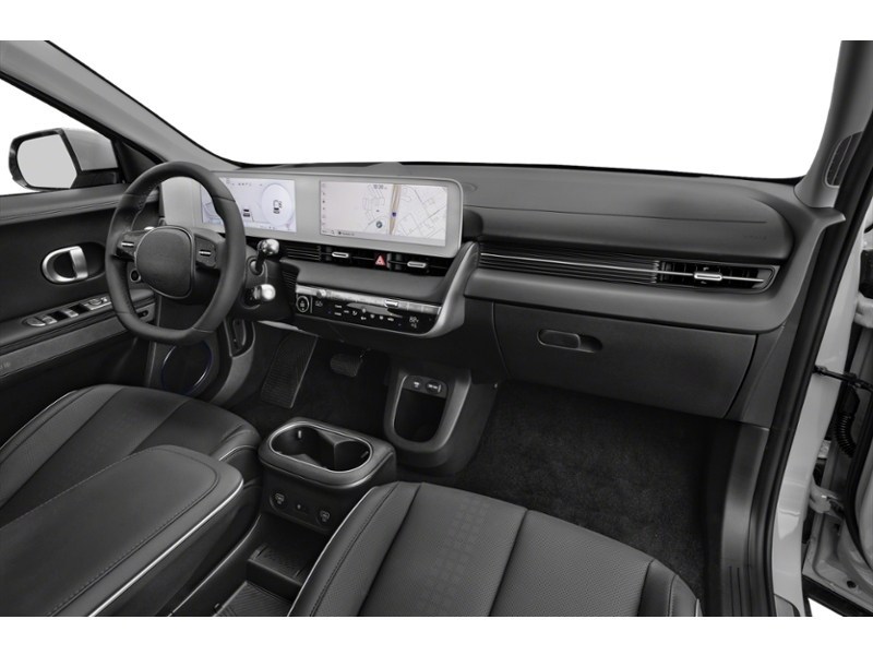 2023 Hyundai IONIQ 5 Preferred AWD Long Range w/Ultimate Pkg Interior Shot 1