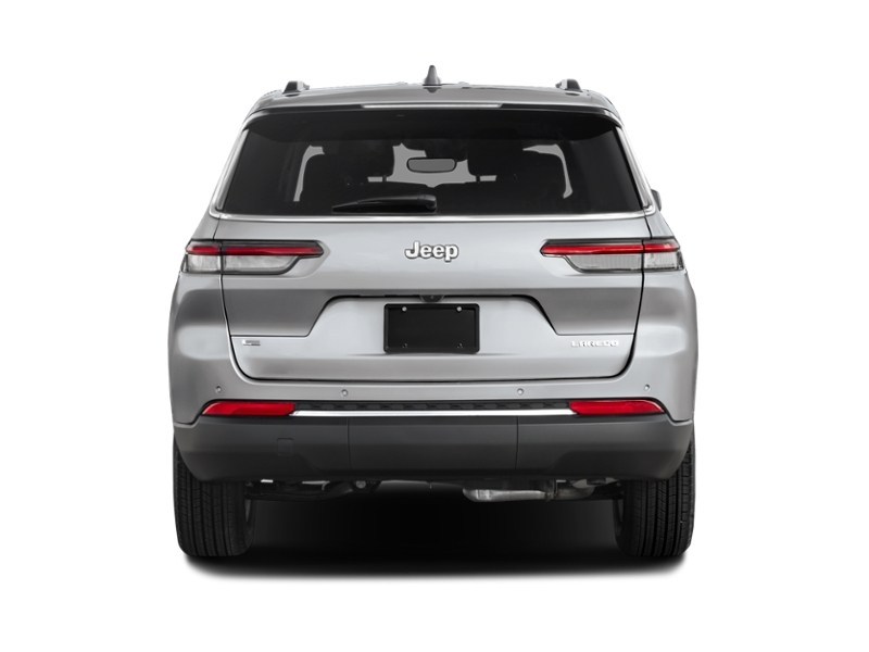 2023 Jeep Grand Cherokee L Summit 4x4 Exterior Shot 7