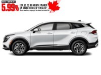 2024 Kia Sportage LX AWD Exterior Shot 6