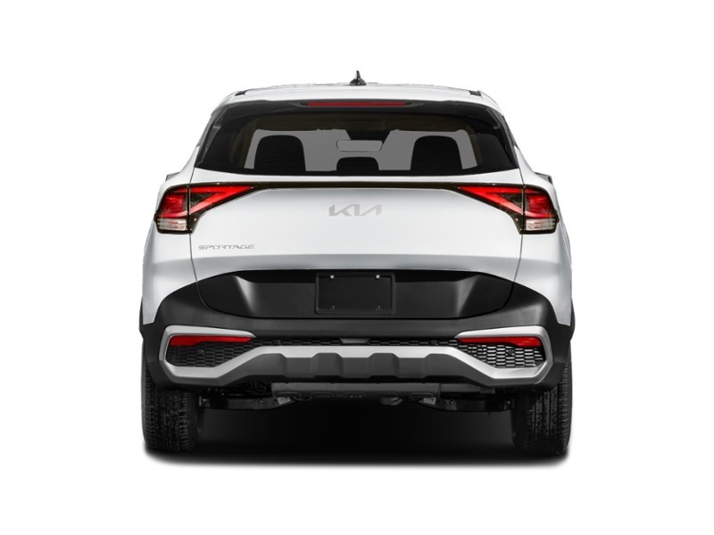 2023 Kia Sportage LX AWD Exterior Shot 7