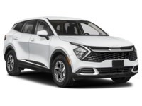 2023 Kia Sportage LX AWD Exterior Shot 8