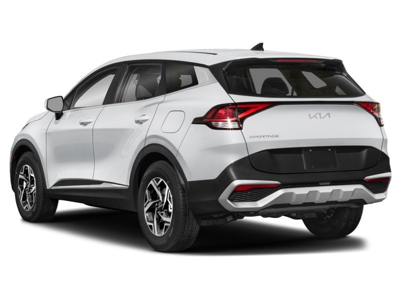 2023 Kia Sportage LX AWD Exterior Shot 9