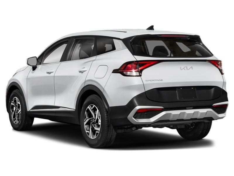 2023 Kia Sportage LX AWD Exterior Shot 9