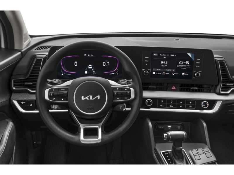 2023 Kia Sportage LX AWD Interior Shot 3