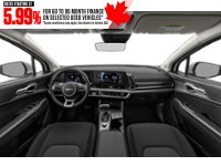 2024 Kia Sportage LX AWD Interior Shot 6