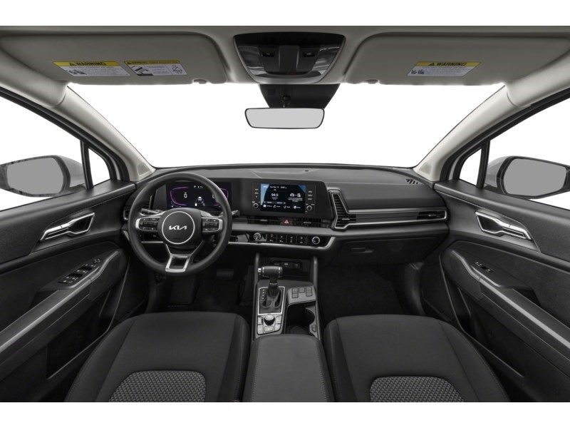 2023 Kia Sportage LX AWD Interior Shot 6
