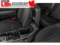 2024 Kia Sportage LX AWD Interior Shot 7