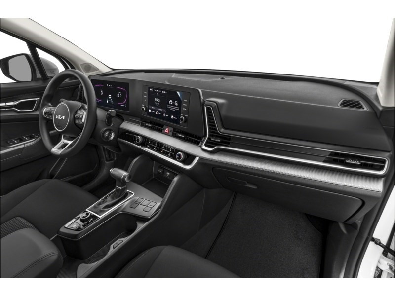 2023 Kia Sportage LX AWD Interior Shot 1