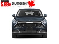 2023 Kia Sportage EX AWD Exterior Shot 5