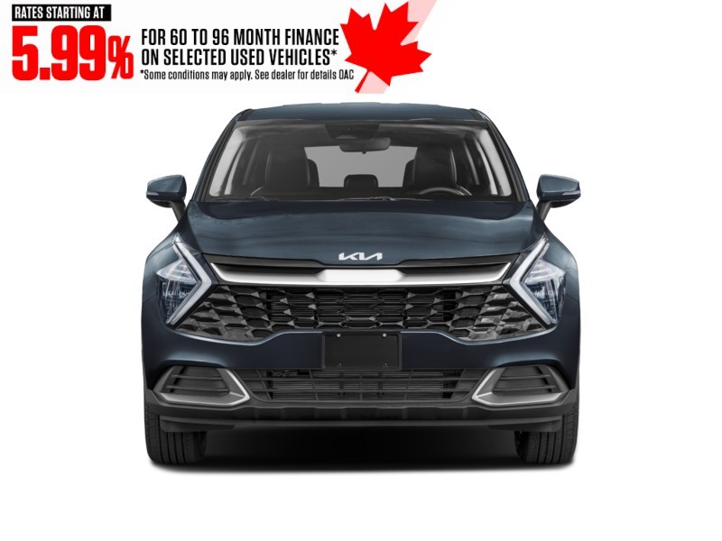 2023 Kia Sportage EX AWD Exterior Shot 5