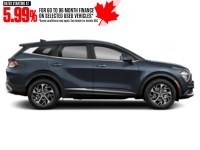 2023 Kia Sportage EX AWD Exterior Shot 10