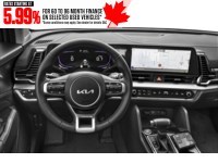 2023 Kia Sportage EX AWD Interior Shot 3