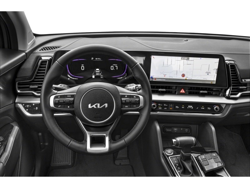 2023 Kia Sportage EX AWD Interior Shot 3