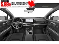 2023 Kia Sportage EX AWD Interior Shot 6