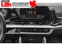2023 Kia Sportage EX AWD Interior Shot 2