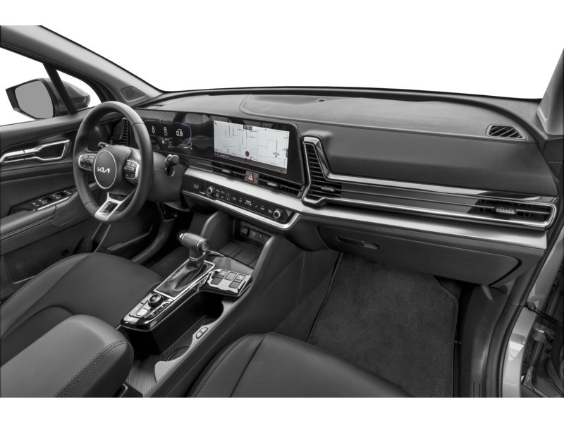 2023 Kia Sportage EX AWD Interior Shot 1