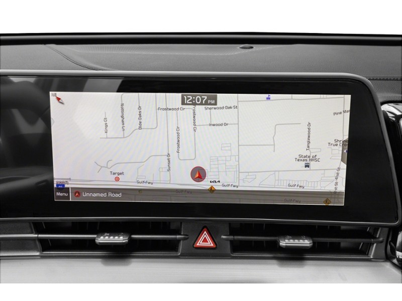 2023 Kia Sportage EX AWD Interior Shot 8