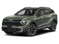 2023 Kia Sportage X-Line Limited AWD w/Black Interior Exterior Shot 1