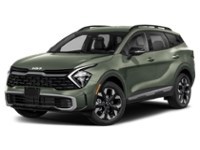 2024 Kia Sportage X-Line AWD Exterior Shot 1