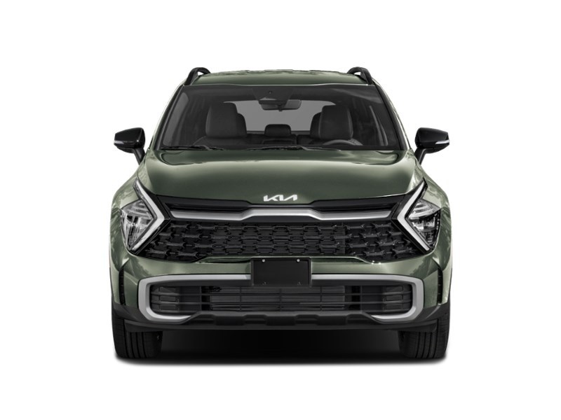 2024 Kia Sportage X-Line AWD Exterior Shot 5