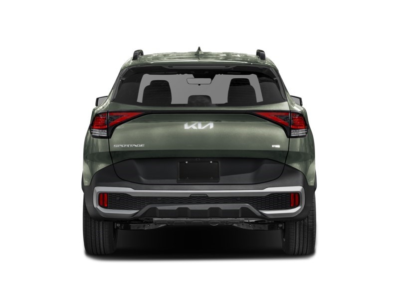 2023 Kia Sportage X-Line Limited AWD w/Black Interior Exterior Shot 7