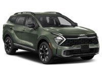 2024 Kia Sportage X-Line AWD Exterior Shot 8