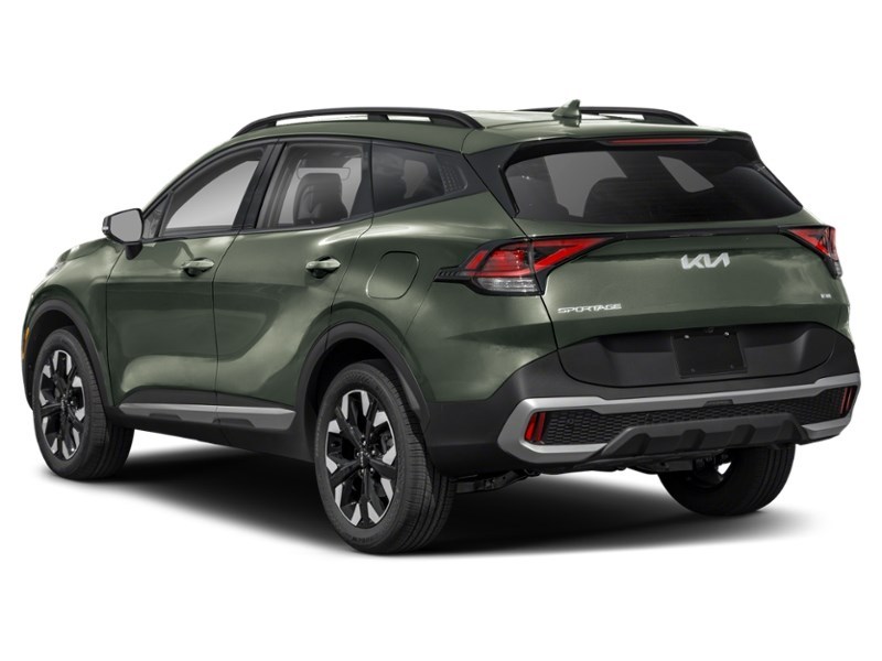 2024 Kia Sportage X-Line AWD Exterior Shot 9
