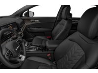 2023 Kia Sportage X-Line AWD Interior Shot 4
