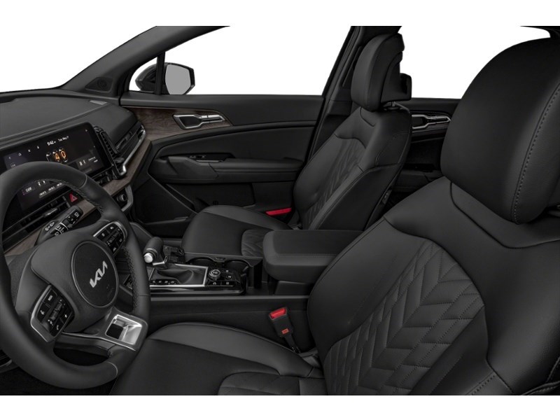 2023 Kia Sportage X-Line AWD Interior Shot 4