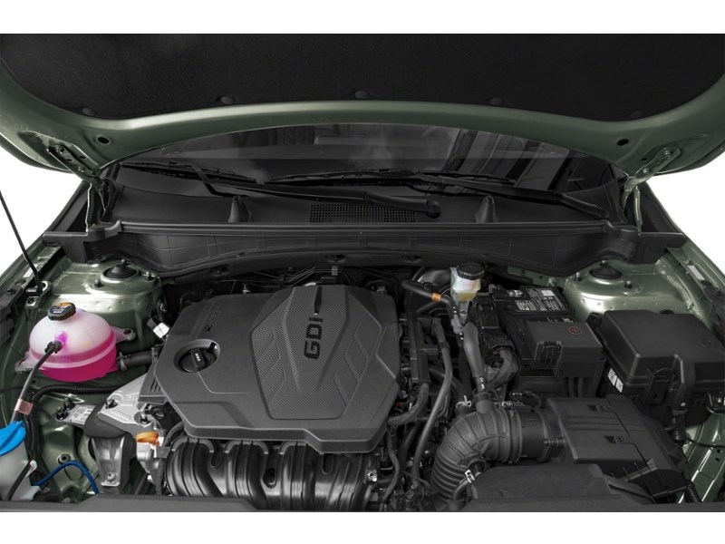 2024 Kia Sportage X-Line AWD Exterior Shot 3