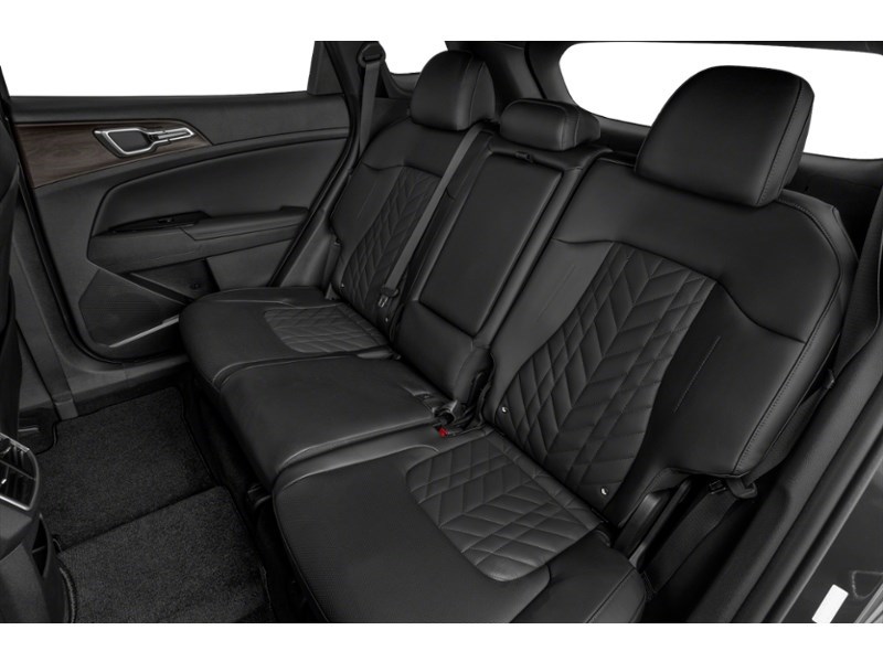 2023 Kia Sportage X-Line AWD Interior Shot 5
