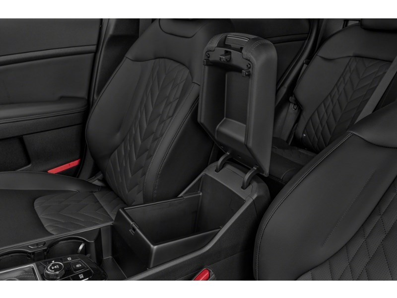 2024 Kia Sportage X-Line AWD Interior Shot 7