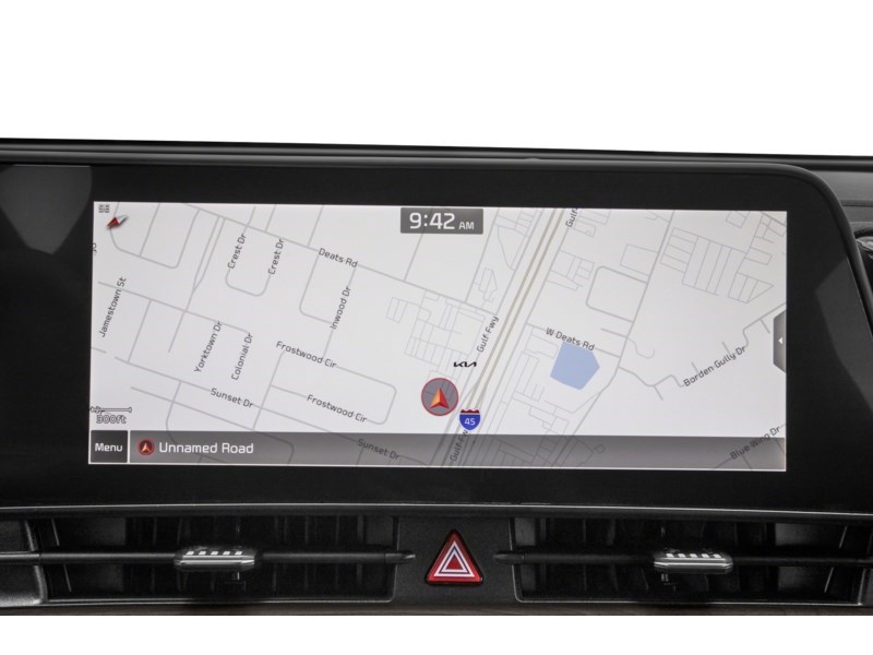 2023 Kia Sportage X-Line Limited AWD w/Black Interior Interior Shot 8