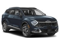2023 Kia Sportage EX Premium AWD w/Red Interior Exterior Shot 8