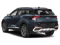 2023 Kia Sportage EX Premium AWD w/Red Interior Exterior Shot 9