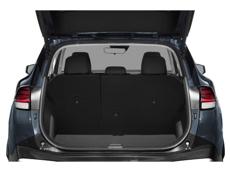 2023 Kia Sportage EX Premium AWD w/Red Interior Exterior Shot 4