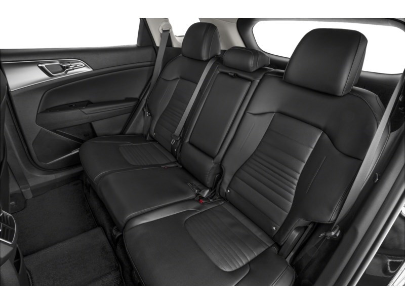 2023 Kia Sportage EX Premium AWD w/Red Interior Interior Shot 5
