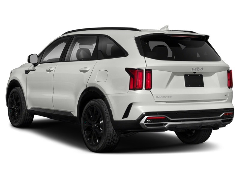 2023 Kia Sorento 2.5T SX w/Black Leather Exterior Shot 9