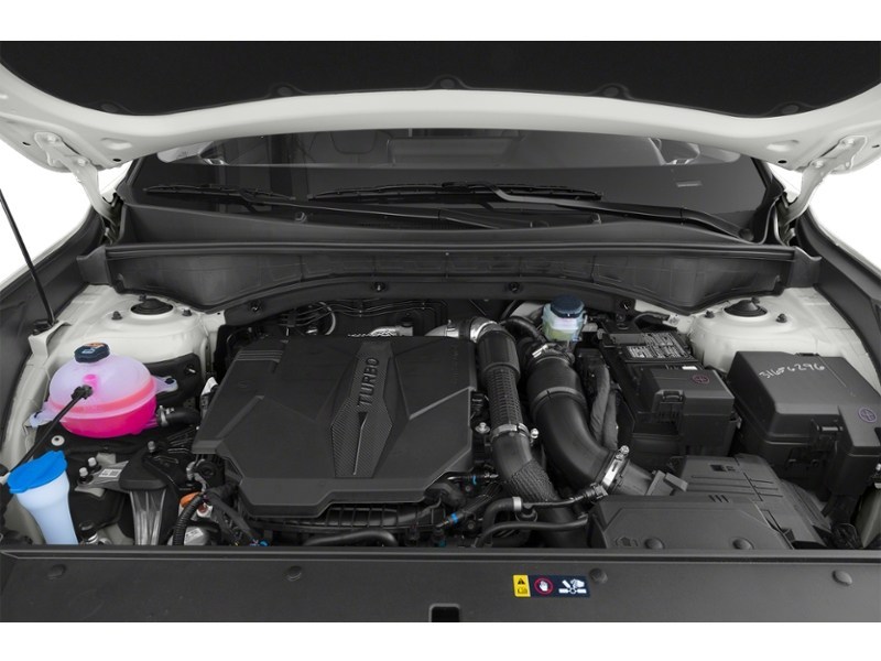2023 Kia Sorento 2.5T SX w/Black Leather Exterior Shot 3