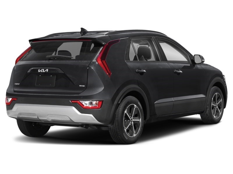2025 Kia Niro EX FWD Exterior Shot 2