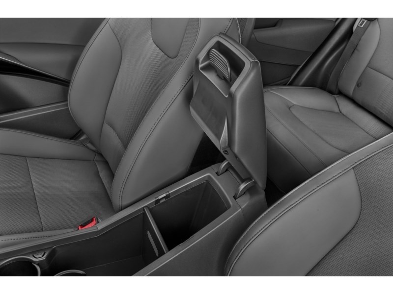 2025 Kia Niro EX FWD Interior Shot 7