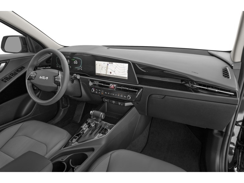 2025 Kia Niro EX FWD Interior Shot 1