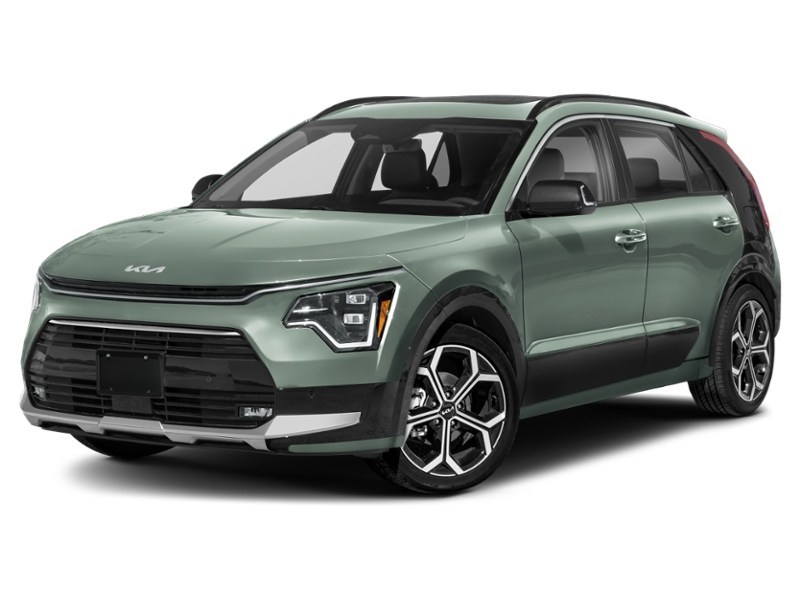 2025 Kia Niro SX FWD Exterior Shot 1